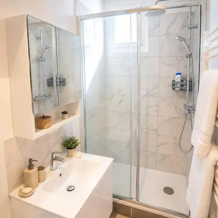 Apartment Charming Cocoon At Bastille *
